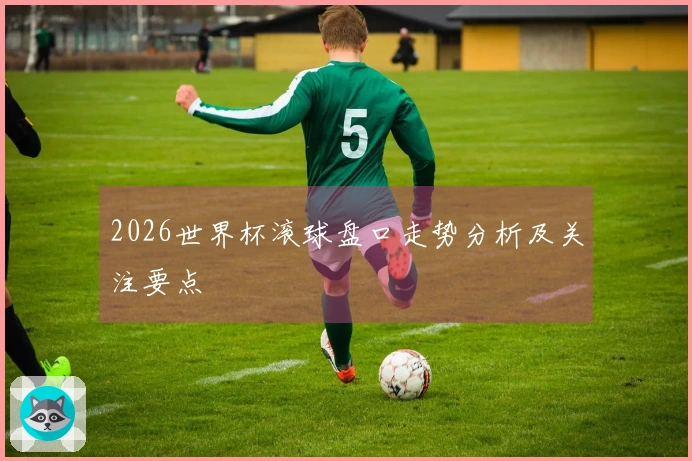 2026世界杯滚球盘口走势分析及关注要点