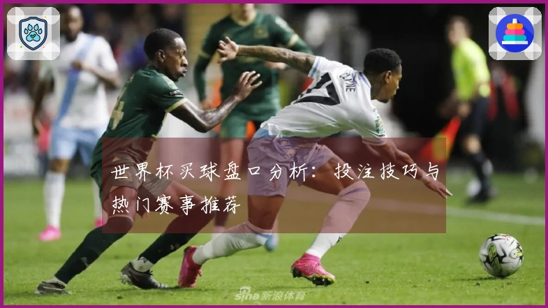 世界杯买球盘口分析：投注技巧与热门赛事推荐